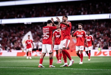 Nhận định Benfica vs Aarhus: Khó thoát cơn bão