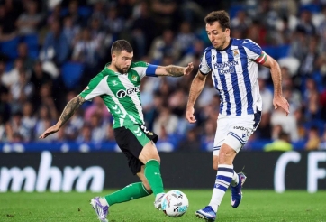 Nhận định Real Betis vs Real Sociedad: Chủ nhà chờ phá bẫy Basque