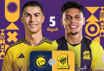Nhận định Al Ittihad vs Al Nassr: Jeddah chờ cơn bão vàng