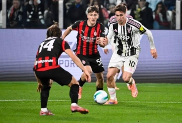 Nhận định Juventus vs AC Milan: Thước đo thật sự cho cả hai