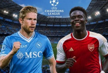 Nhận định Napoli vs Arsenal: Mở màn đầy cạm bẫy