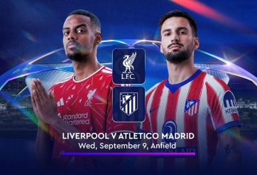 Nhận định Liverpool vs Atletico Madrid: Anfield nổi sóng