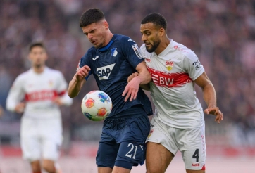 Nhận định Hoffenheim vs Stuttgart: Khó tránh màn đôi công