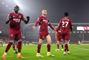 Nhận định West Ham vs Fulham: Búa tạ đã nóng máy