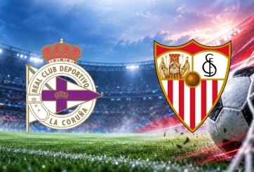 Nhận định Dep A Coruna vs Sevilla: Chờ bài kiểm tra bản lĩnh