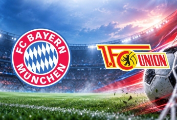Nhận định Bayern Munich vs Union Berlin: Khó cưỡng sức mạnh Hùm xám