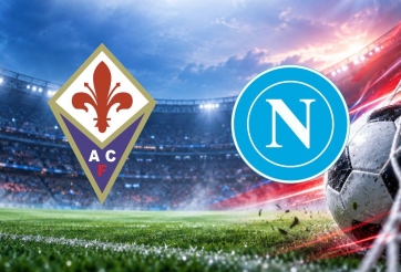 Nhận định Fiorentina vs Napoli: Ngang tài cân sức