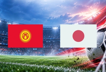 Nhận định U23 Kyrgyzstan vs U23 Nhật Bản: Samurai trẻ tăng tốc