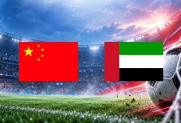 Nhận định U23 Trung Quốc vs U23 UAE: Cửa tứ kết trong tay