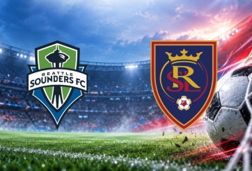 Nhận định Seattle Sounders vs Real Salt Lake: Phá vòng lặp hòa