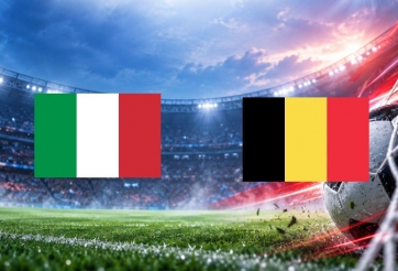 Nhận định Ý vs Bỉ: Bài kiểm tra nặng ký cho Mancini