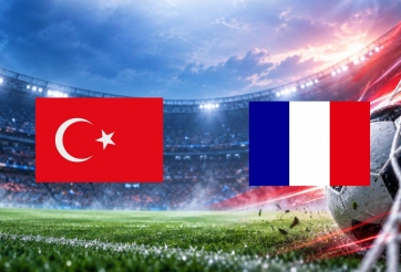 Nhận định Thổ Nhĩ Kỳ vs Pháp: Zidane gặp thử thách