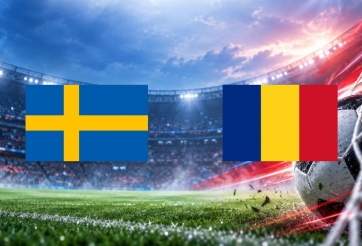 Nhận định Thụy Điển vs Romania: Song sát Isak - Gyokeres tìm lời giải