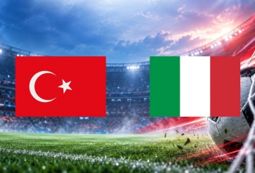 Nhận định Thổ Nhĩ Kỳ vs Ý: Không còn đường lùi