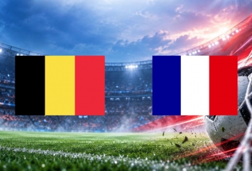 Nhận định Bỉ vs Pháp: Thử thách lớn cho Zidane\