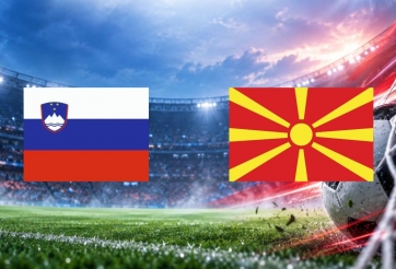 Nhận định Slovenia vs Bắc Macedonia: Cơ hội phá thế bế tắc