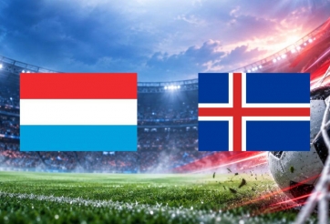 Nhận định Luxembourg vs Iceland: Thử thách từ Bắc Âu