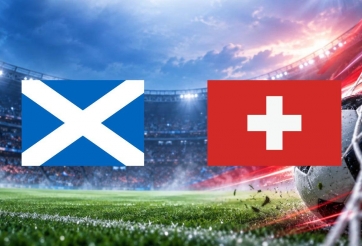 Nhận định Scotland vs Thụy Sĩ: Khó có khoảng trống