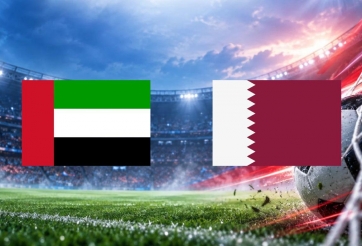 Nhận định UAE vs Qatar: Đại chiến ngôi đầu bảng B