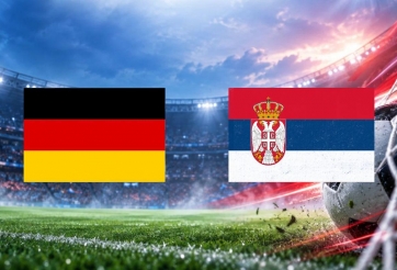 Nhận định Đức vs Serbia: Cỗ xe tăng cần cú bật