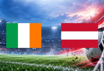 Nhận định Ireland vs Áo: Đỉnh bảng chịu thử thác