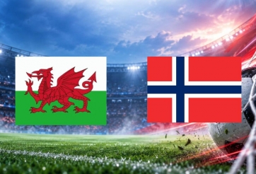 Nhận định Xứ Wales vs Na Uy: Haaland chờ phá thế bế tắc