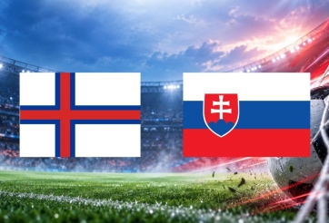 Nhận định Faroe Islands vs Slovakia: Tiếp đà toàn thắng