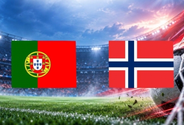 Nhận định Bồ Đào Nha vs Na Uy: Thử thách cho Haaland