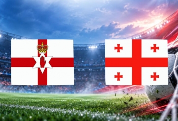 Nhận định Bắc Ireland vs Georgia: Giữ chắc ngôi đầu