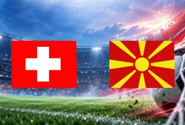 Nhận định Thụy Sĩ vs Bắc Macedonia: Khó ngăn chủ nhà