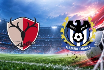 Nhận định Kashima Antlers vs Gamba Osaka: Điểm tựa sân nhà