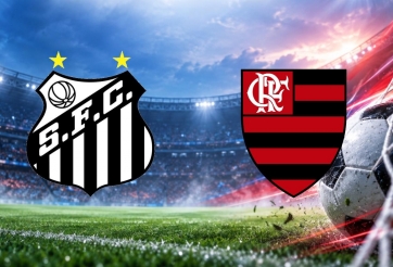 Nhận định Santos vs Flamengo: Thử lửa ngôi đầu
