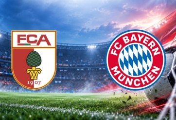 Nhận định Augsburg vs Bayern Munich: Bài test hàng công