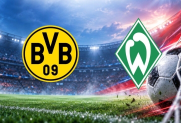 Nhận định Dortmund vs Werder Bremen: Thử thách lớn