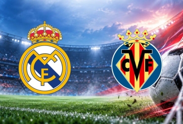 Nhận định Real Madrid vs Villarreal: Không còn chỗ cho sai lầm