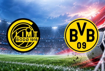 Nhận định Bodo/Glimt vs Dortmund: Cạm bẫy ở Bắc Cực