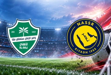 Nhận định Al Ahli vs Al Nassr: Ronaldo đối mặt thử thách lớn tại Jeddah