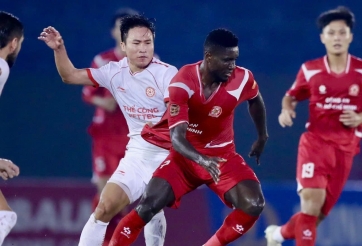 VAR 5 lần can thiệp trong trận đấu tại V-League: Chuyện gì đã xảy ra?