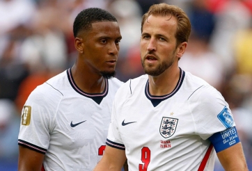 Mất Saliba, Arsenal bất ngờ tìm được 'khắc tinh' của Harry Kane