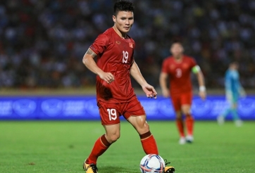 Nguyễn Quang Hải và cơ hội tìm lại chính mình tại Asian Cup 2023