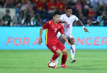 Phan Tuấn Tài và 'nghịch lý' ở tuyển Việt Nam