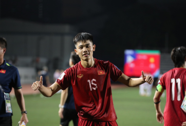 Nguyễn Đình Bắc và bước tiến thần kỳ trong màu áo đội tuyển Việt Nam