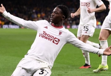 Mainoo 'đếm ngược' ngày khoác áo đội tuyển Anh