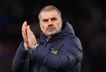 Postecoglou úp mở về khả năng chuyển tới Liverpool