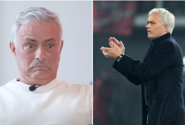 Jose Mourinho tuyên bố sẽ giúp ĐT Anh giành chức vô địch Euro