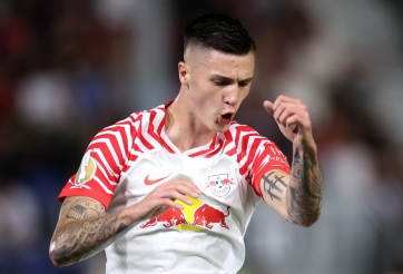 Cả Châu Âu 'sốt sắng' vì Haaland 2.0