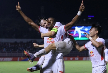 Báo Trung Quốc thán phục HAGL, tự xấu hổ về 2 CLB nhà tại AFC Champions League 2022