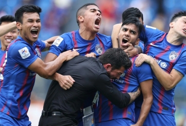 Xác định 16 đội lọt vào vòng 1/8 Cúp C1 châu Á: ĐNÁ góp mặt số đội nhiều nhất lịch sử