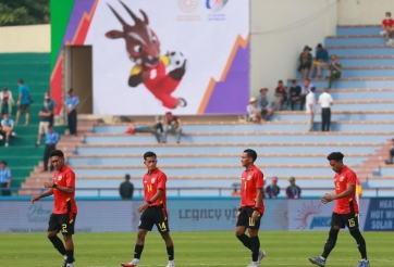 Đối thủ của U23 Việt Nam có thành viên mắc Covid-19, buộc phải bổ sung viện binh