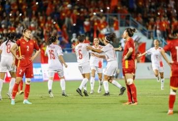 Báo Philippines: ‘ĐT nữ Việt Nam được tạo mọi điều kiện để giành chiến thắng’